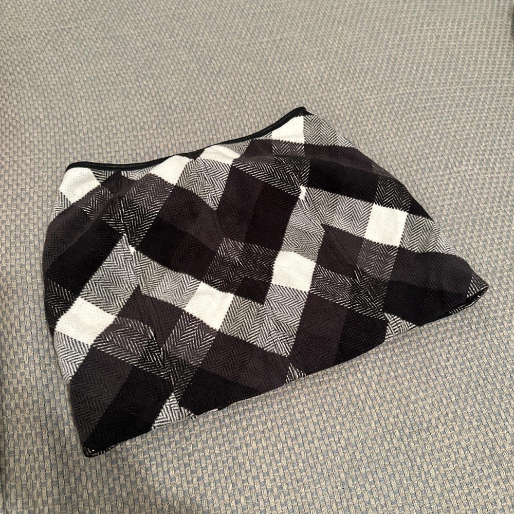 Small Free people checkered skirt